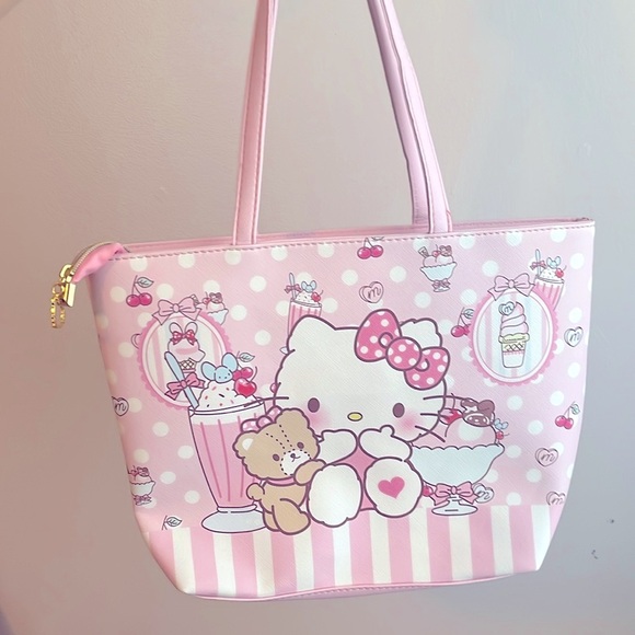 Hello kitty tote bag - Picture 1 of 10